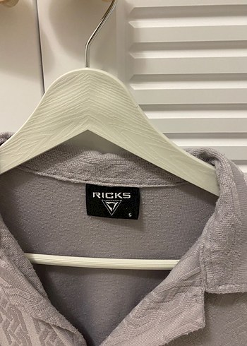 Bej Kısa Kollu Keten Erkek Gömlek - Görsel 2