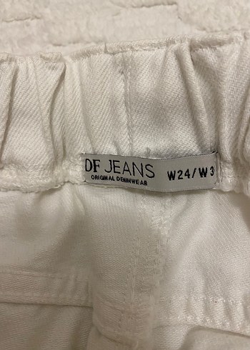 Bej Pamuklu Rahat Kesim Kadın Pantolon - Görsel 5