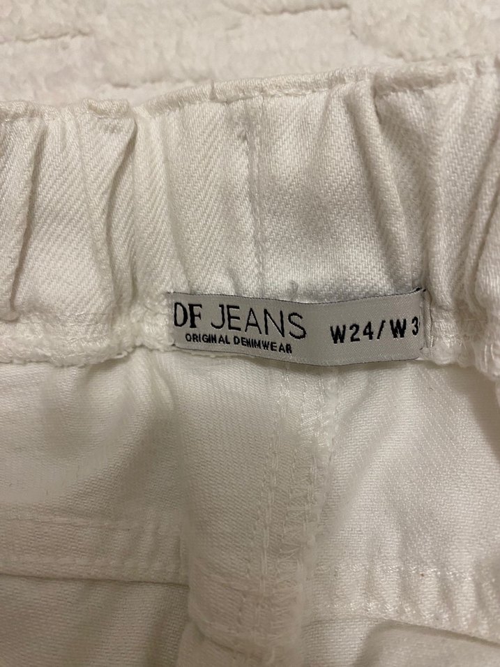 Bej Pamuklu Rahat Kesim Kadın Pantolon - Görsel 5