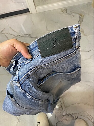 s Beden zara jean