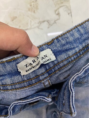 Zara zara jean