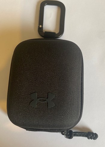 Diğer Orijinal Under Armour Siyah Kompakt Spor Canta