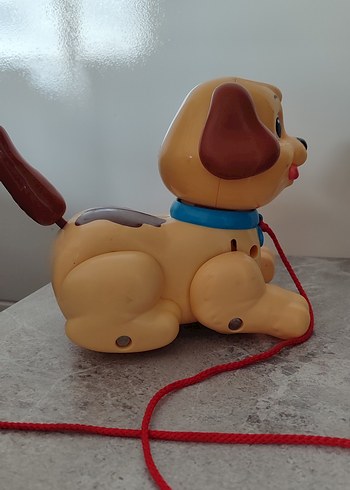  Beden Renk fisher price yürüme arkadaşı köpek