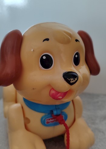 Fisher Price fisher price yürüme arkadaşı köpek