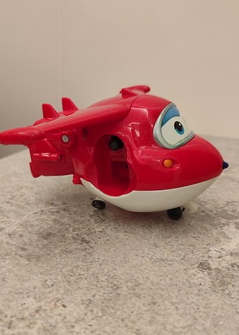 harika kanatlar dönüşebilir jet