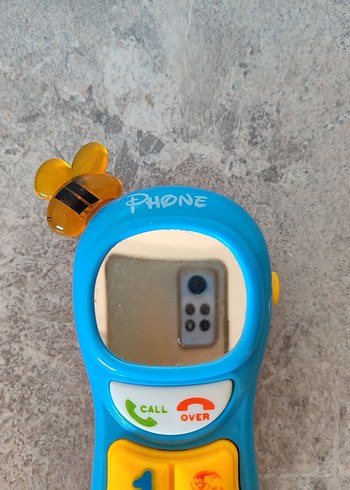 Diğer oyuncak telefon