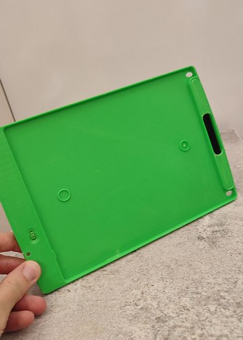 çocuk çizim tableti - Görsel 3