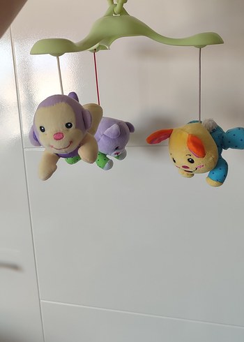 Fisher Price fisher price köpekcik dönence