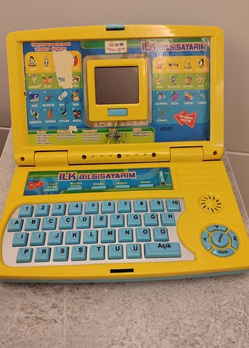 eğitici laptop bilgisayar