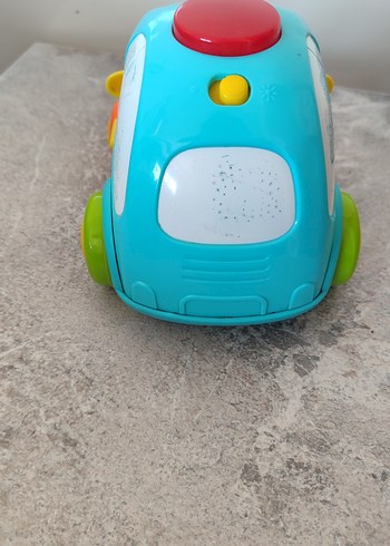  Beden Renk winfun sesli ışıklı oyuncak araba