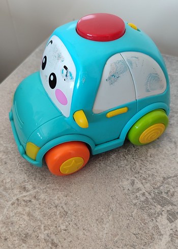  Beden winfun sesli ışıklı oyuncak araba