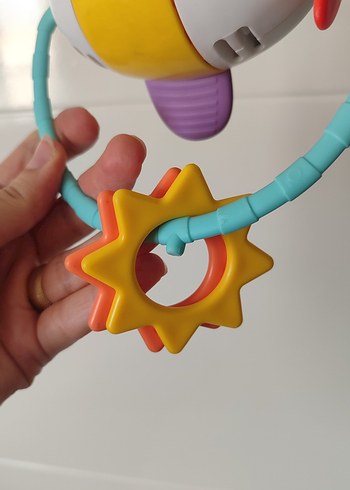 Beden Renk fisher price uçak diş kaşıyıcı