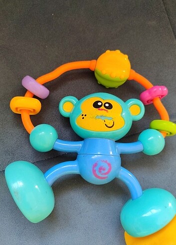 Beden Renk İnfantino maymun oyuncak