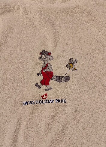 2-3-4 yaş panço havlu  - Görsel 5