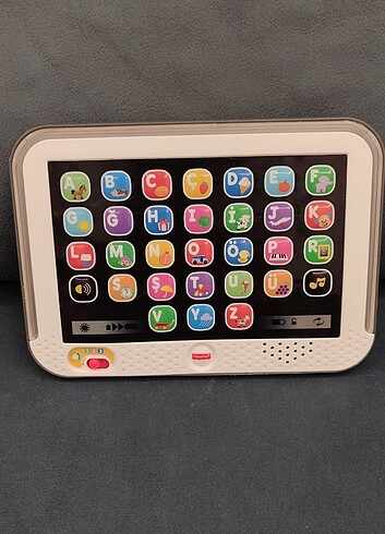 Fisher price eğitici tablet 