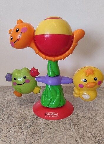 Fisher price mama sandalyesi oyuncağı 