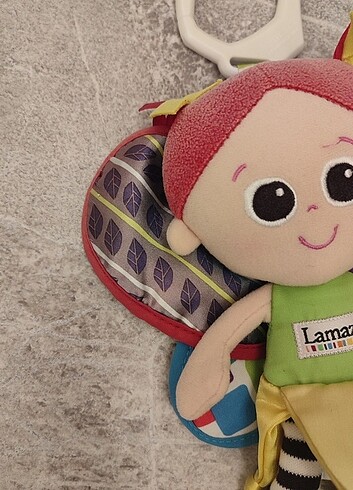 Beden Renk Tomy lamaze puset oyuncağı