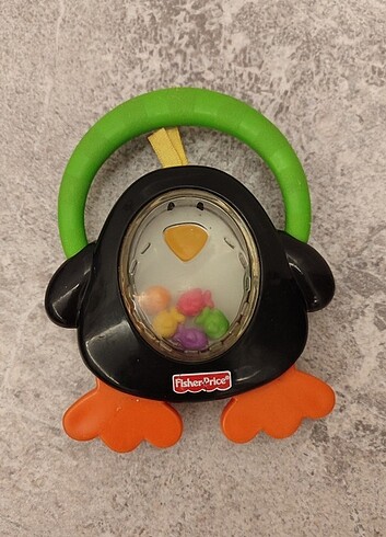 Fisher price penguen çıngırak