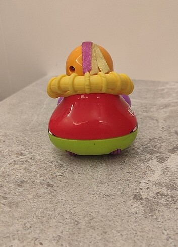 Beden Renk Playskool basgit araba