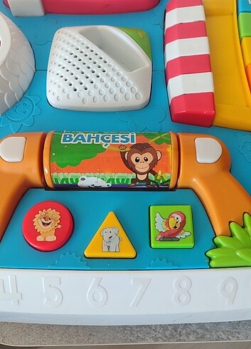 Fisher Price Fisher price aktivite masası