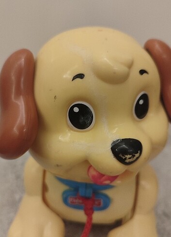 Beden Renk Fisher price yürüme arkadaşı köpekcik