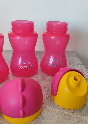 Philips Avent pipetli suluk parçaları - Görsel 3