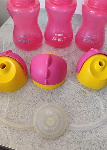 Philips Avent pipetli suluk parçaları - Görsel 4