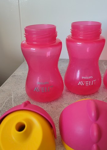 Philips Avent pipetli suluk parçaları - Görsel 2