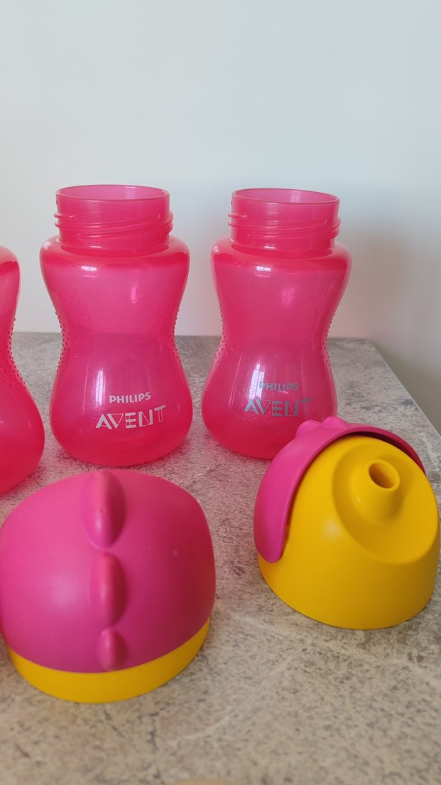 Philips Avent pipetli suluk parçaları - Görsel 3
