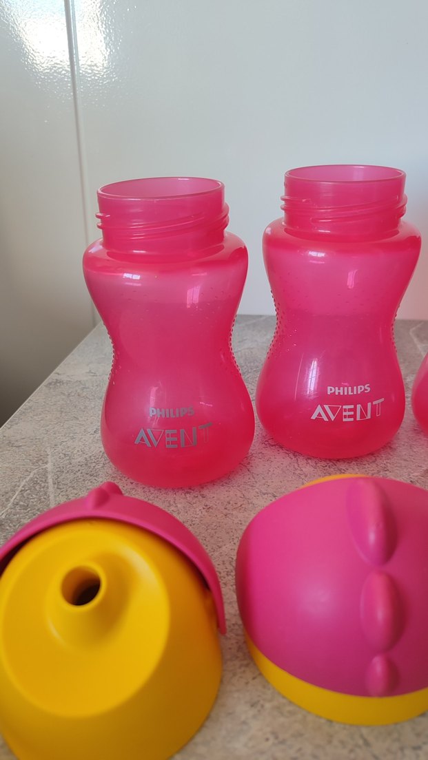 Philips Avent pipetli suluk parçaları - Görsel 2