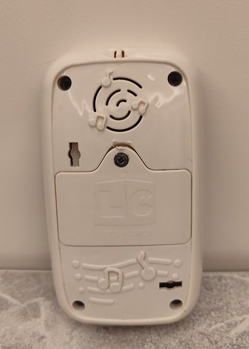 Beden lets be child eğitici Oyuncak Telefon