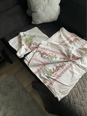 English home Yılbaşı nevresim takımı