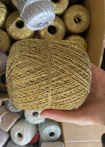 Renkli El İşi İp Topları - Görsel 9