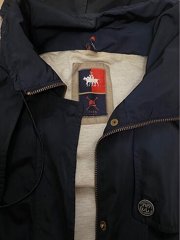 U.S Polo Assn. Yağmurluk