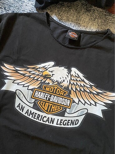 Harley tişört