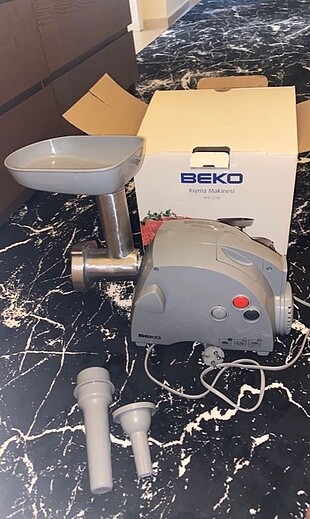 Beko BKK 2188 Kıyma Makinesi