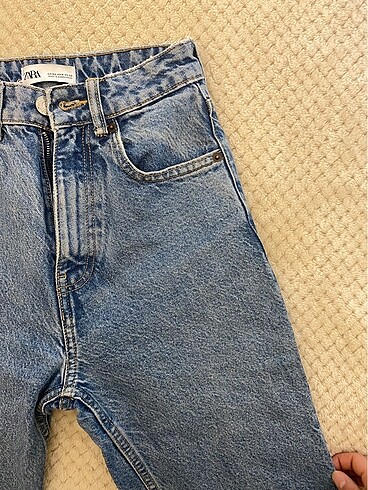 32 Beden zara mom jean