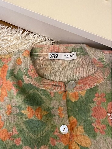 Zara zara hırka