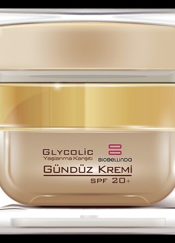 Biobellinda gündüz kremi 