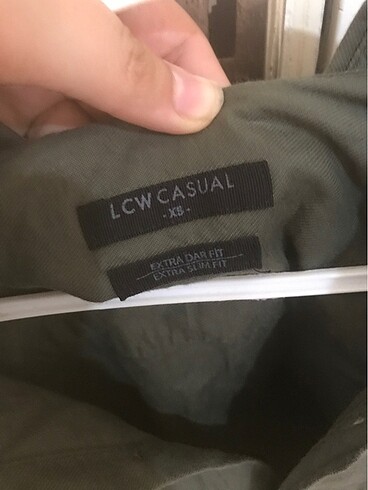 LC Waikiki Lcw gömlek