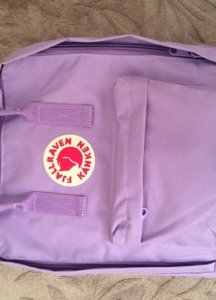 Kanken Kanken Classic -Light Purple/Violet