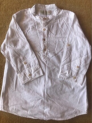 Zara kids gomlek