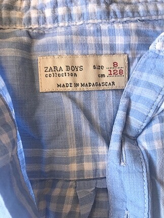 Zara yeni sezon gomlek