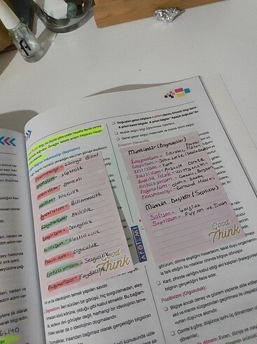 Beden APOTEMİ TYT SOSYAL BİLİMLER