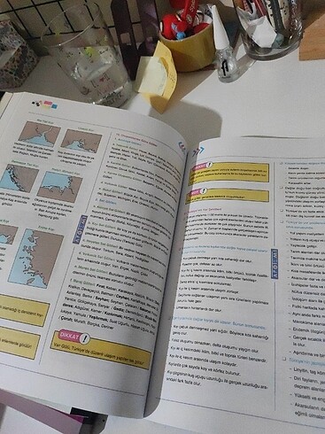 Beden Renk APOTEMİ TYT SOSYAL BİLİMLER