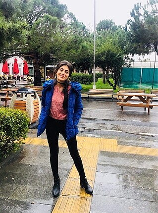 Oxxo Kadın Mont