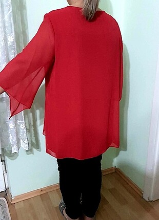 Miss Proto Kırmızı Tunik