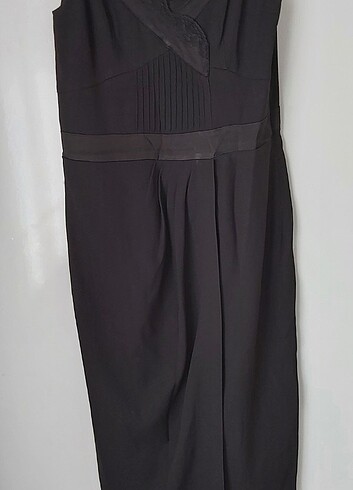 40 Beden siyah Renk İpekyol Elbise