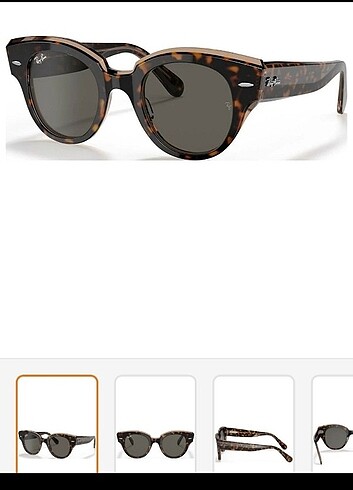 Ray Ban RAY-BAN Güneş Gözlüğü
