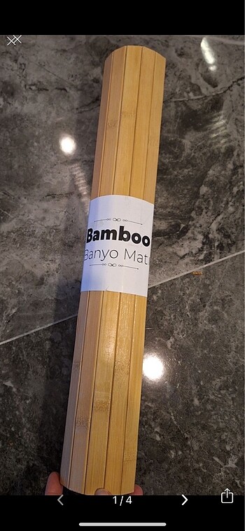 Banyo mat
